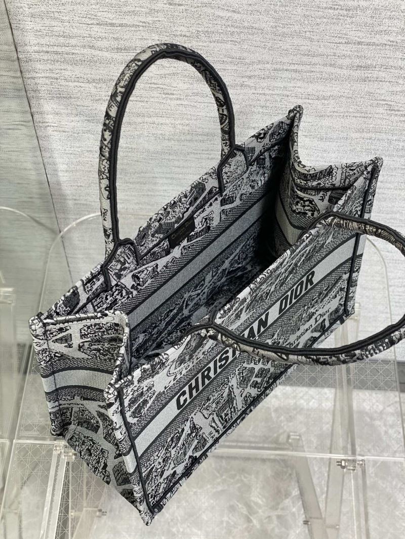 Christian Dior Shopping Bags